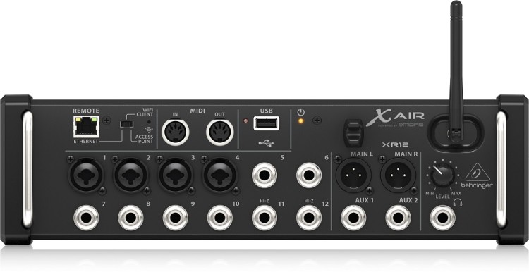 Behringer XR12 X Air