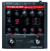 TC-Helicon VoiceTone Harmony-G XT Вокальный процессор