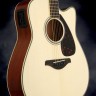 Електро-акустична гітара Yamaha FGX820C NT