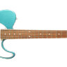Електрогітара G&L ASAT Z3 (Emerald Blue. 3-Ply Pearl.Rosewood) № CLF51011