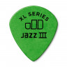 Dunlop 498P.88 Tortex Jazz III XL Players Pack 0.88 Набір медіаторів