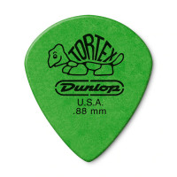 Dunlop 498P.88 Tortex Jazz III XL Players Pack 0.88 Набір медіаторів