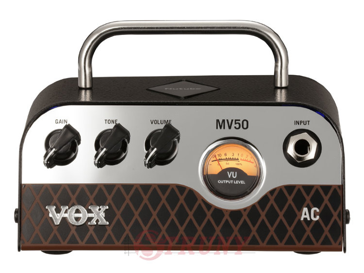 Підсилювач типу "голова" VOX MV50-AC