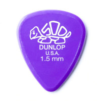 Dunlop 41P1.5 DELRIN 500 PLAYER'S PACK 1.5