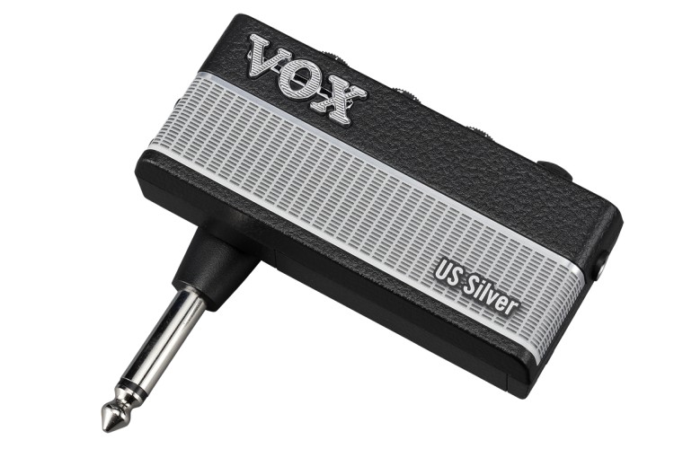 VOX AMPLUG 3 US Silver Гітарний підсилювач для навушників