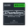 DUNLOP DEN1372 NICKEL WOUND ELECTRIC BARITONE GUITAR STRINGS (13-72)