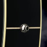 Електро-акустична гітара Yamaha FGX830C BLK