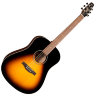 Електро-акустична гітара Seagull S6 Spruce Sunburst GT A/E