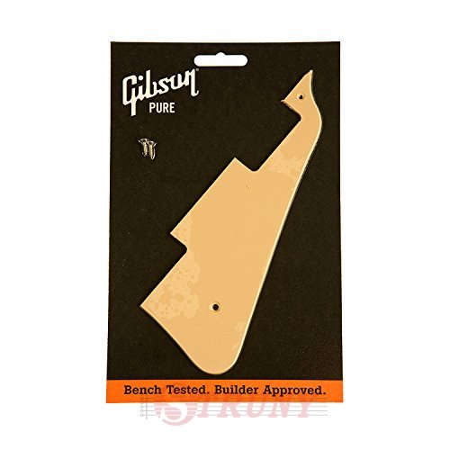 Gibson Les Paul Pickguard CREME PRPG-030