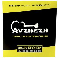 Avzhezh AB1253 Премиум Акустика 12/53