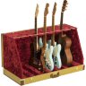 Fender CLASSIC SERIES CASE STAND TWEED 7 GUITAR Стенд для 7 інструментів