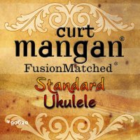 Curt Mangan Standard Ukulele
