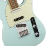 Електрогітара Fender DELUXE NASHVILLE TELECASTER PAU FERRO DAPHNE BLUE