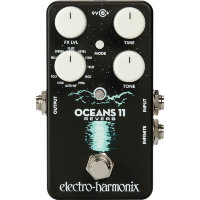Electro-harmonix OCEANS 11 Ревер