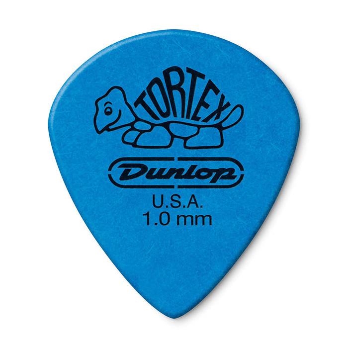 Dunlop 498P1.0 Tortex Jazz III XL Players Pack 1.0 Набір медіаторів