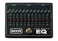 Dunlop M108 MXR 10 band EQ Еквалайзер