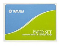 Yamaha Paper Set Flute Папір для чищення