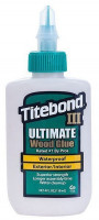 Клей для дерева Titebond III Ultimate Wood Glue 118 мл