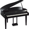 Yamaha CLP-665GP PE Цифрове фортепіано Clavinova + банкетка