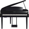 Yamaha CLP-665GP PE Цифрове фортепіано Clavinova + банкетка
