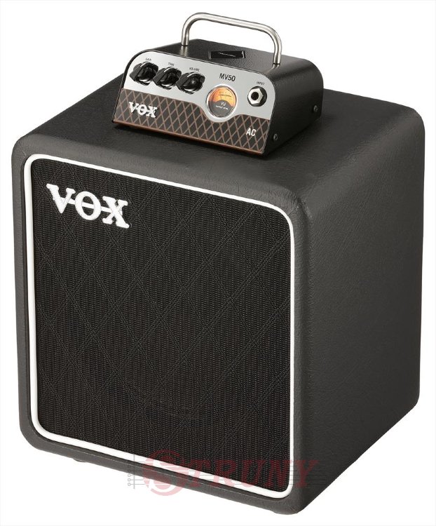 Підсилювач типу "голова" VOX MV50-AC-SET