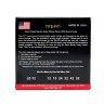 DR STRINGS TITE-FIT ELECTRIC - JAZZ (12-52)