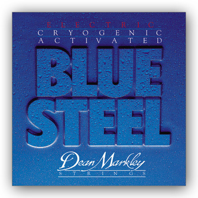 Dean Markley 2562A Blue Steel Electric 7 Strings MED7 11/60