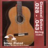 Classical Guitar Strings CC2843 Класика (нейлон срібло)