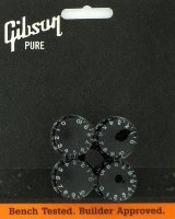 Gibson Speed Knobs BLACK PRSK-010