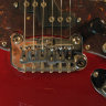 Електрогітара G&L COMANCHE (Candy Apple Red. 3-Ply Tortoise Shell. Rosewood). № CLF50805