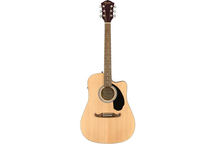 Електро-акустична гітара Fender FA-125CE DREADNOUGHT ACOUSTIC NATURAL WN