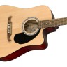 Електро-акустична гітара Fender FA-125CE DREADNOUGHT ACOUSTIC NATURAL WN