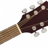 Електро-акустична гітара Fender FA-125CE DREADNOUGHT ACOUSTIC NATURAL WN