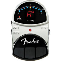 Fender PT100 PEDAL TUNER Педаль тюнер