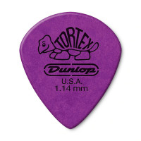 Dunlop 498P1.14 Tortex Jazz III XL Players Pack 1.14 Набір медіаторів
