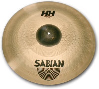 Sabian 12172 21" HH Raw Bell Dry Ride