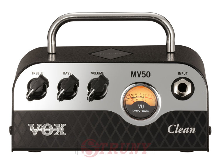 Підсилювач типу "голова" VOX MV50-CL