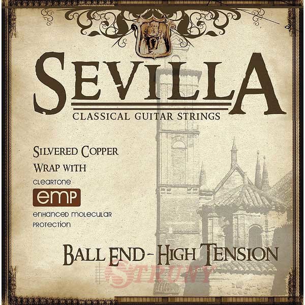 Cleartone 8452 Sevilla Ball End High Tension