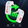Avzhezh WS4 White 2.4GHz Цифрова радіосистема гітарна (інструментальна)