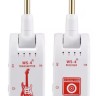 Avzhezh WS4 White 2.4GHz Цифрова радіосистема гітарна (інструментальна)