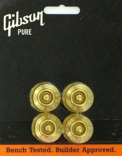 Gibson Speed Knobs GOLD PRSK-020