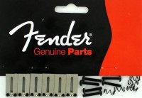 Fender American Series Strat / Tele Bridge Sections Saddles 0990840000