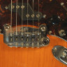 Електрогітара G&L COMANCHE (Clear Orange. 3-Ply Tortoise Shell. Maple). № CLF51196