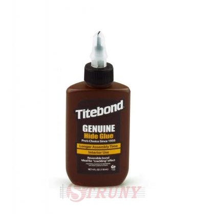 Клей для дерева протеиновый Titebond Genuine Hide Wood Glue 237 мл