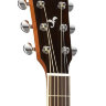 Електро-акустична гітара Yamaha FSX820C BSB с датчиком