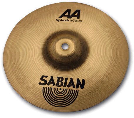 Sabian 21005B 10" AA Splash