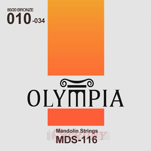 Olympia MDS116 Струны для мандолины