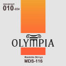 Olympia MDS116 Струны для мандолины