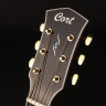 Електро-акустична гітара CORT GOLD A8 (Natural)