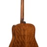 Акустична гітара CORT EARTH 60 (Natural Gloss)